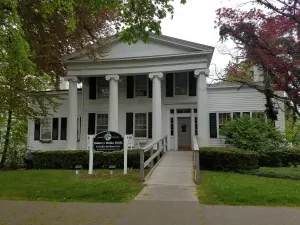 Exterior of office